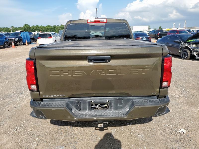 2023 CHEVROLET COLORADO L 1GCPSCEK6P1267250