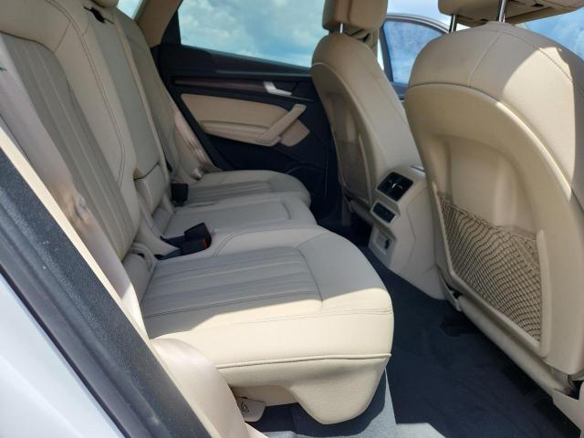 2022 AUDI Q5 PREMIUM WA1BBAFY2N2131085