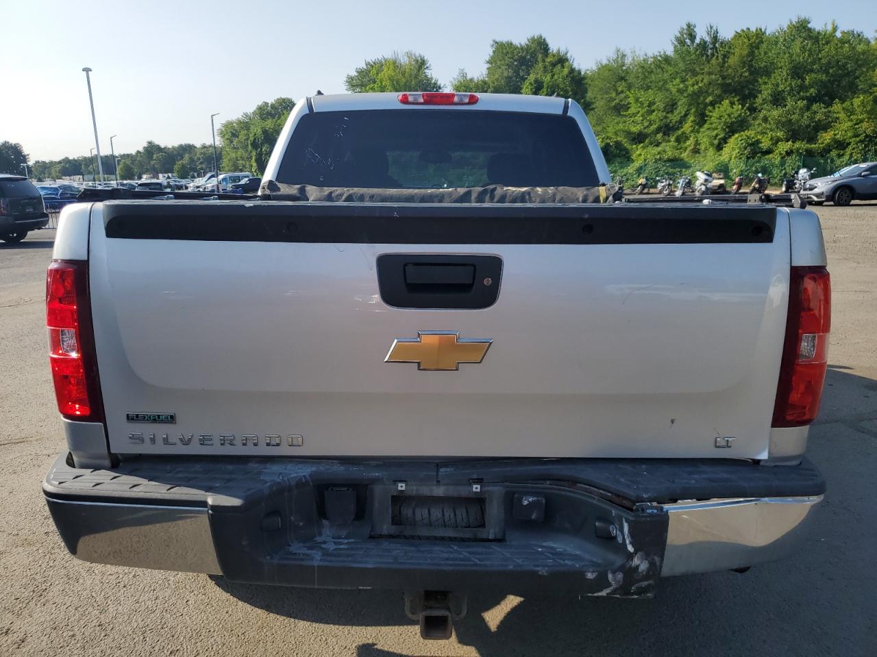 CHEVROLET SILVERADO K1500 LT