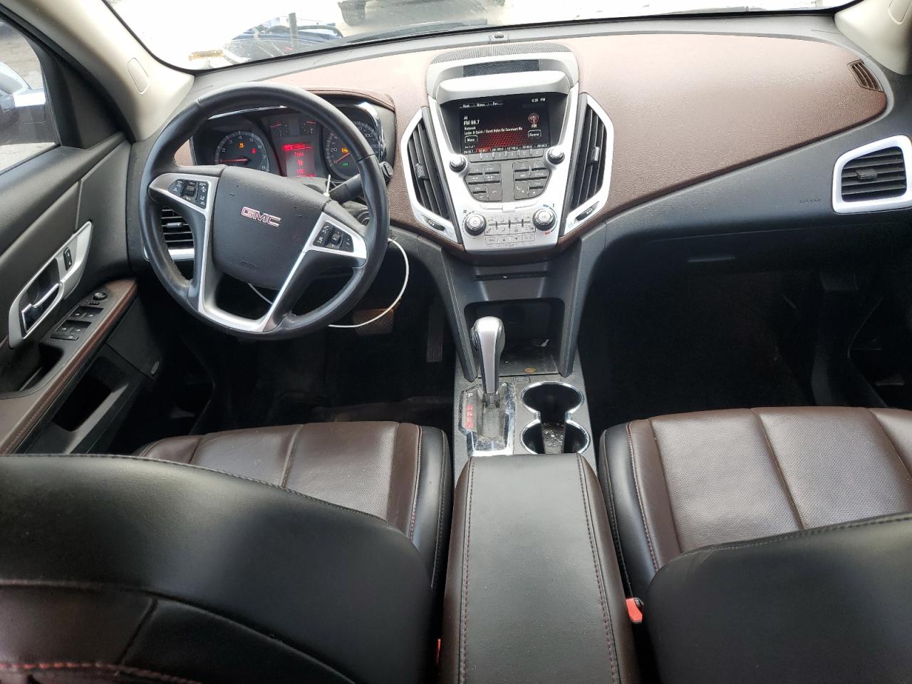 GMC TERRAIN SLT