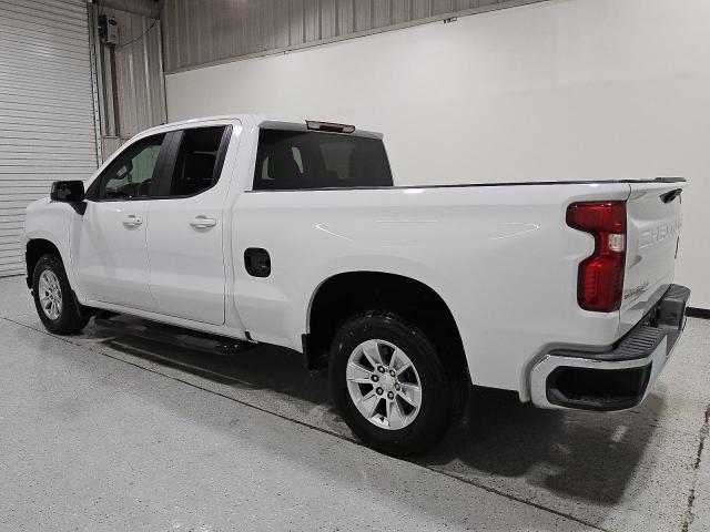 2019 CHEVROLET SILVERADO C1500 LT 1GCRWCEK8KZ244513