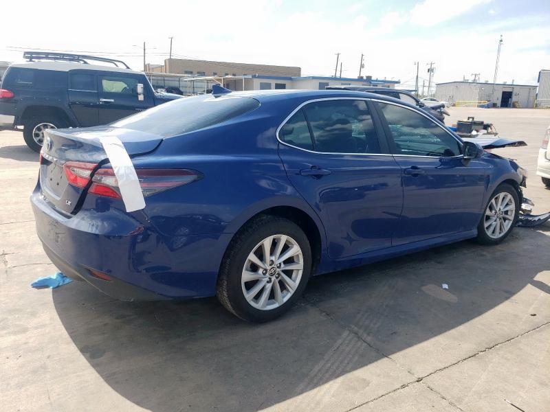 2023 TOYOTA CAMRY LE 4T1C11AK3PU106151