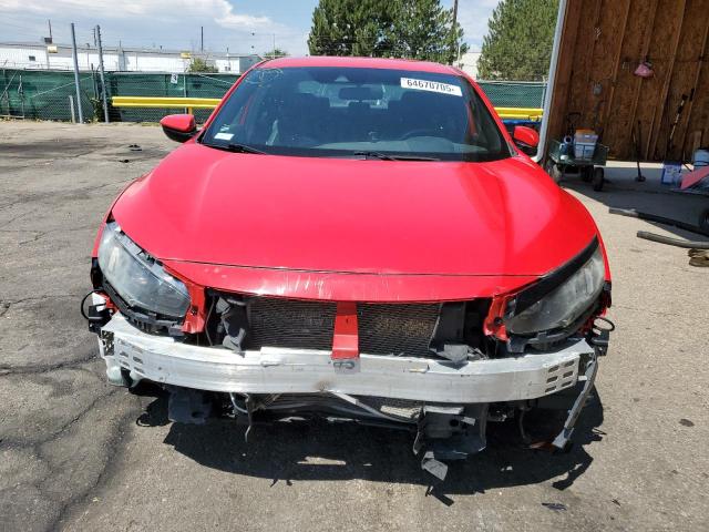 2020 HONDA CIVIC SPORT 2HGFC2F82LH527078