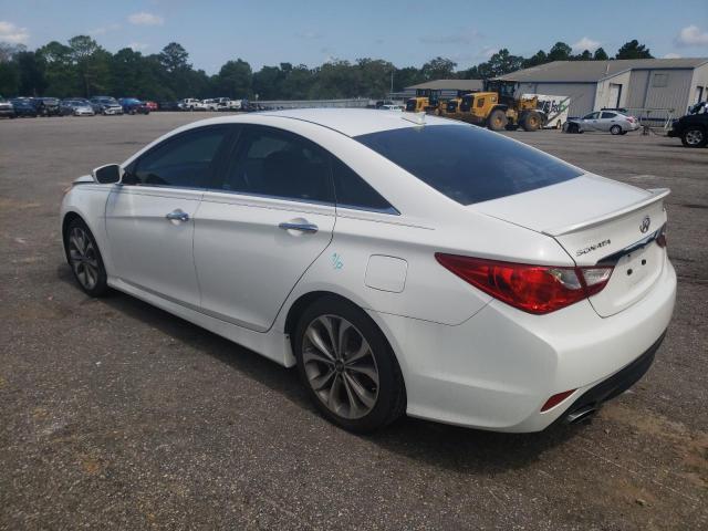 Vin: 5npec4ab9eh847419, lot: 63408275, hyundai sonata se 20142