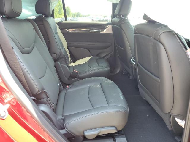 2025 CADILLAC XT6 SPORT 1GYKPGRSXSZ108197