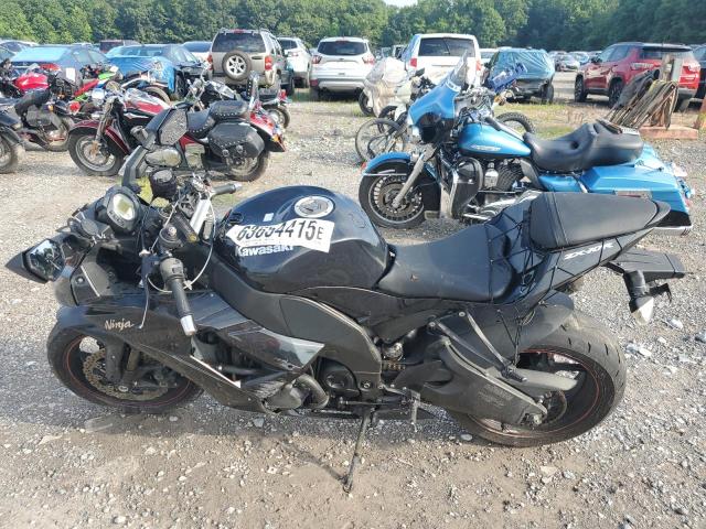 2008 KAWASAKI ZX1000 E JKAZXCE198A003632