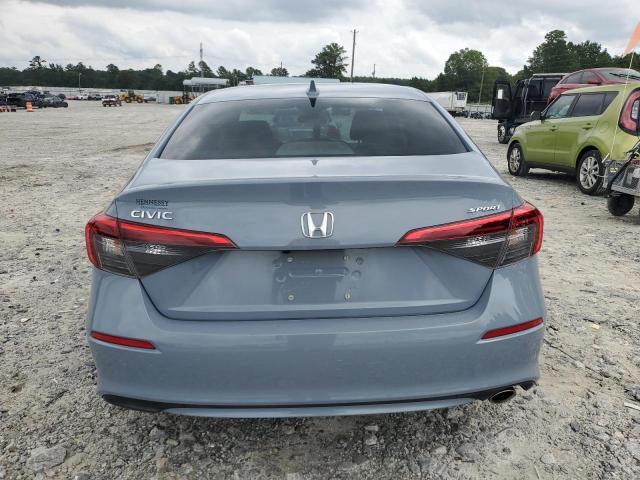 2022 HONDA CIVIC SPOR 2HGFE2F58NH580158