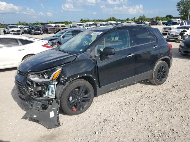 2018 CHEVROLET TRAX 1LT - 3GNCJLSB3JL193167