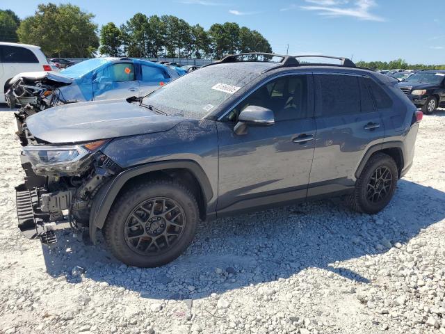 2020 TOYOTA RAV4 XLE - JTMW1RFV7LD046727
