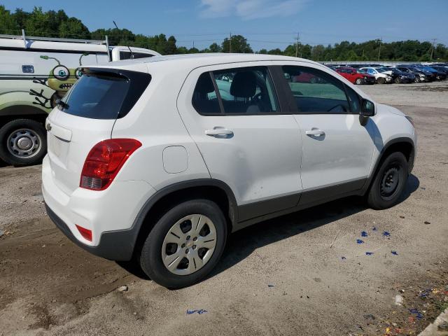 2018 CHEVROLET TRAX LS 3GNCJKSB3JL167629