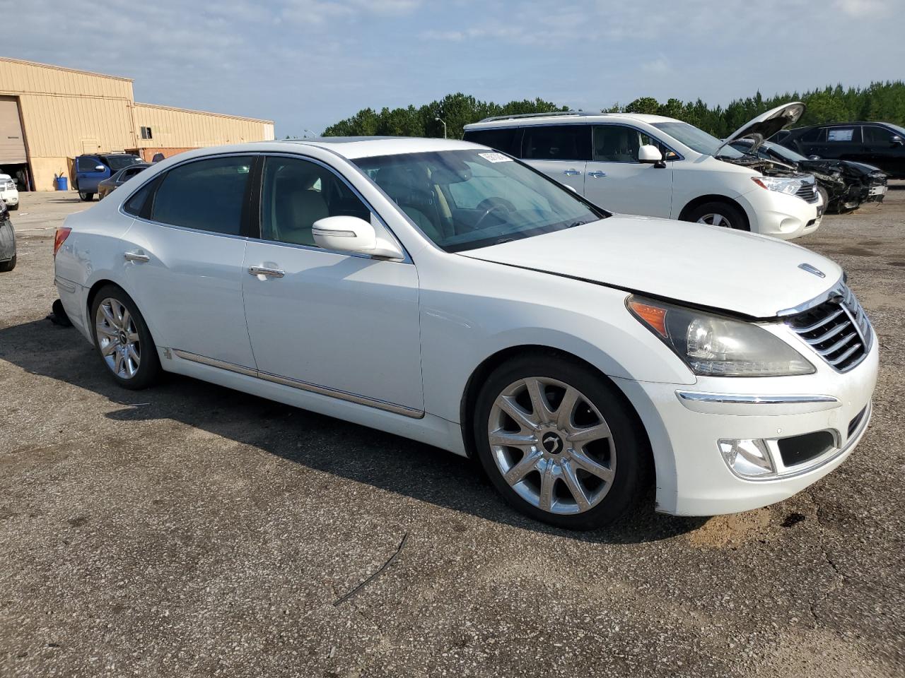 HYUNDAI EQUUS SIGNATURE