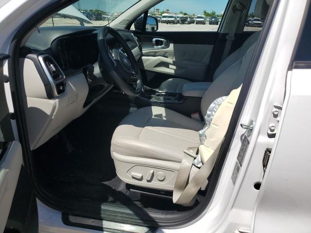 2021 KIA SORENTO SX 5XYRKDLF3MG058807