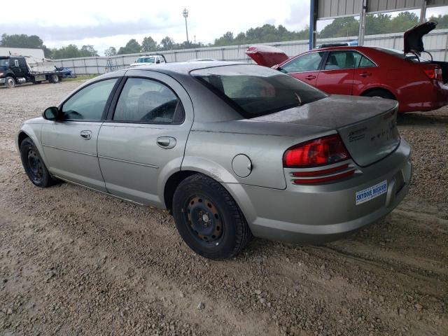 DODGE STRATUS SX 2006 silver  gas 1B3EL46R66N134826 photo #3