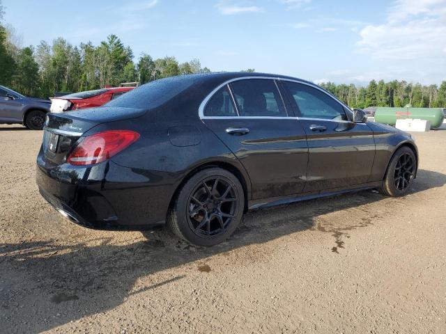 2017 MERCEDES-BENZ C 300 4MAT 55SWF4KB6HU205817