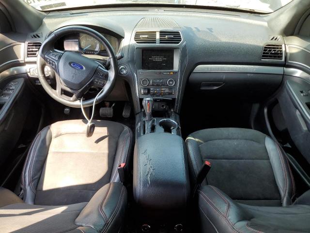 2018 FORD EXPLORER X - 1FM5K8D83JGC61335