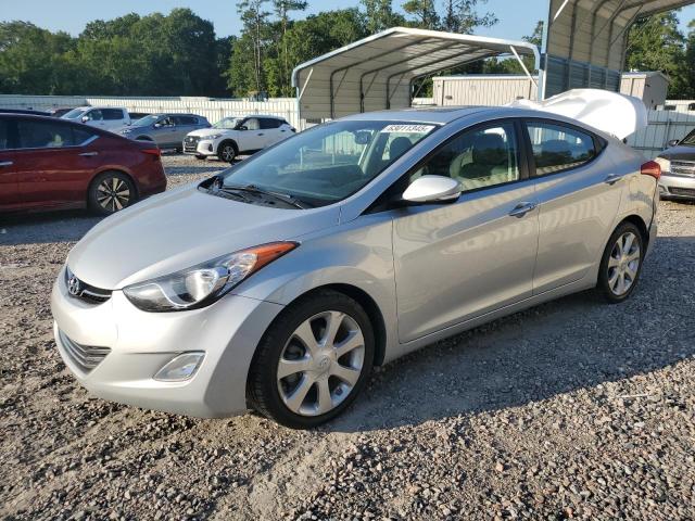 Vin: 5npdh4ae5dh248863, lot: 63011345, hyundai elantra gls 2013 img_1