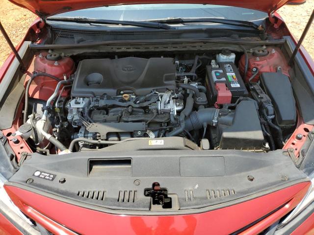 2019 TOYOTA CAMRY L 4T1B11HK3KU281428