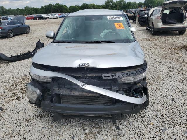 2021 KIA SOUL LX KNDJ23AU4M7757739