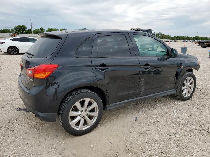 2015 MITSUBISHI OUTLANDER 4A4AP3AU3FE020587