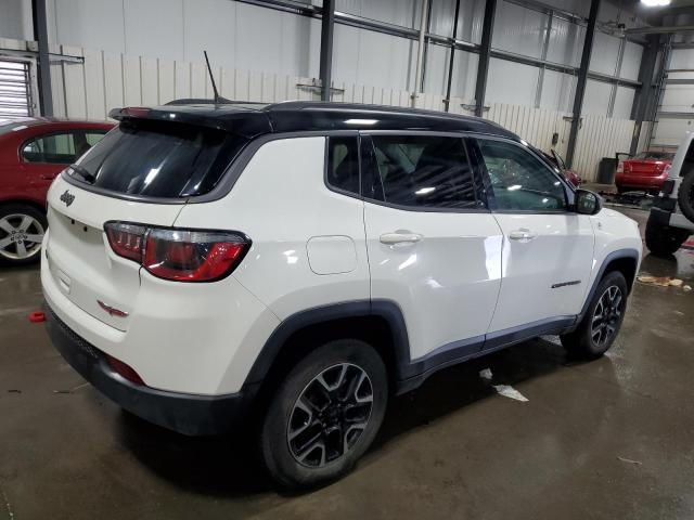 2019 JEEP COMPASS TR 3C4NJDDBXKT619295