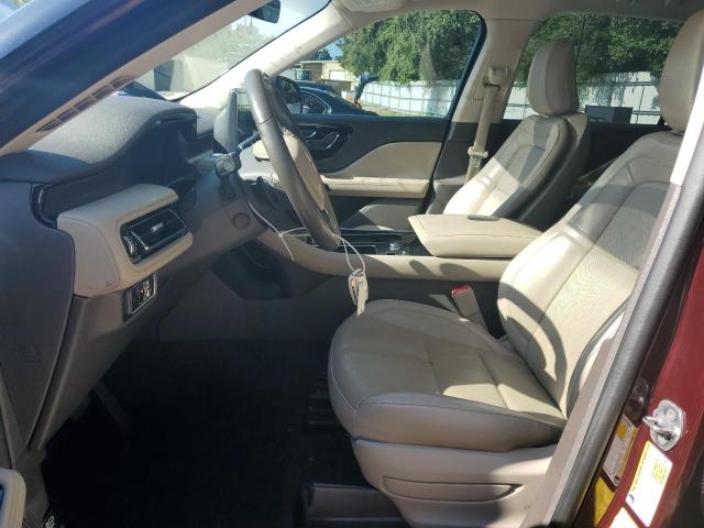 2022 LINCOLN AVIATOR RE 5LM5J7XC1NGL02710
