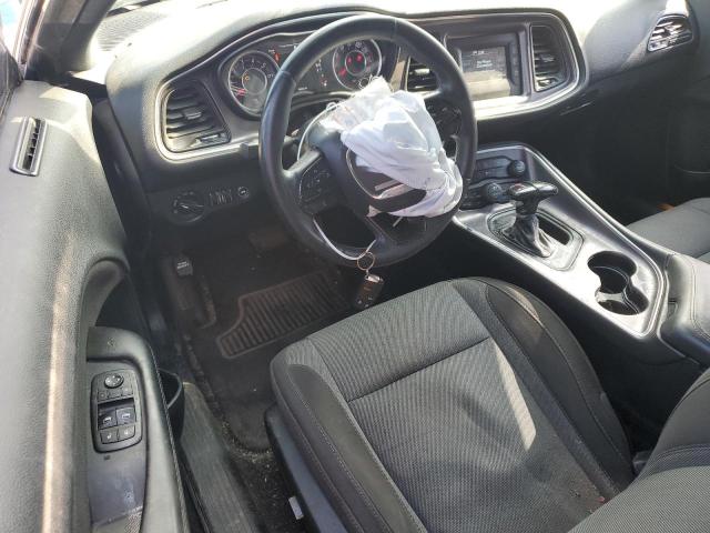 2015 DODGE CHALLENGER 2C3CDZAG2FH834989