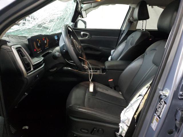 2024 KIA SORENTO S 5XYRLDJC9RG278594