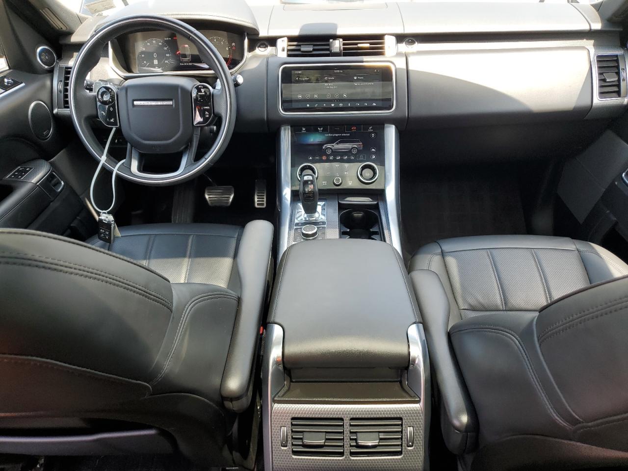 LAND ROVER RANGE ROVER P525 HSE