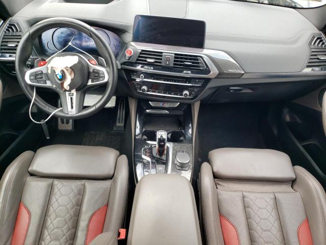 2020 BMW X3 M COMPE 5YMTS0C0XL9C12076