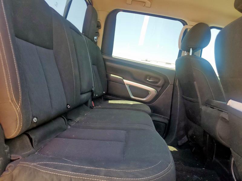 2017 NISSAN TITAN S 1N6AA1EK9HN516905