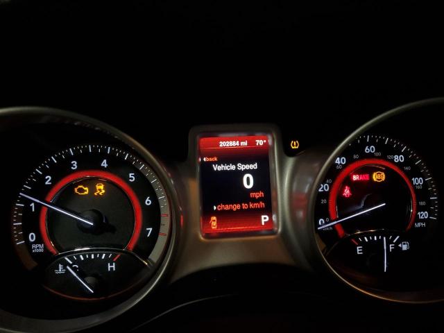 2016 DODGE JOURNEY SE 3C4PDCAB9GT186896