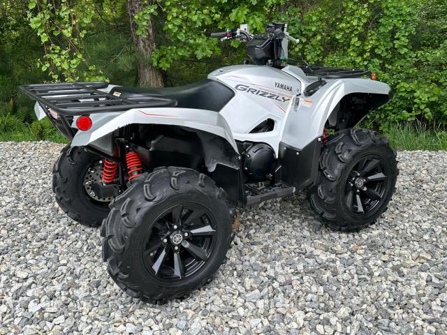 2022 YAMAHA YFM700 G 5Y4AMK2E2NA102308