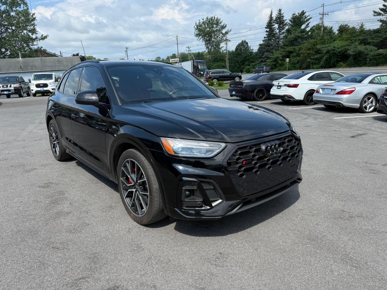 AUDI SQ5 PREMIUM PLUS