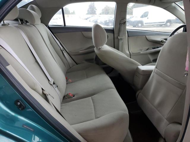 2010 TOYOTA COROLLA BA - 1NXBU4EE6AZ280215