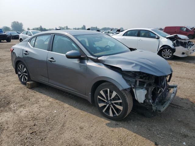 2021 NISSAN SENTRA SV - 3N1AB8CV4MY287894
