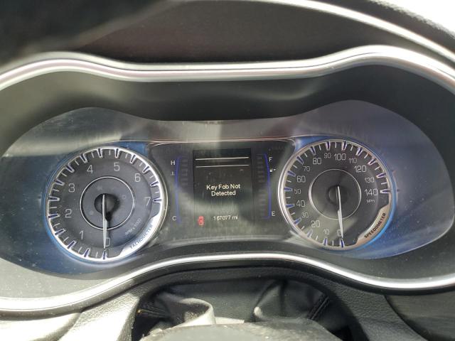 2015 CHRYSLER 200 LIMITE 1C3CCCAB7FN587027