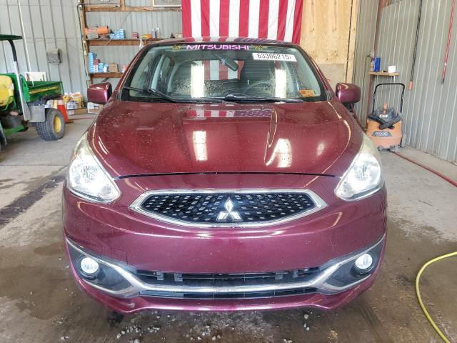 2018 MITSUBISHI MIRAGE ES ML32A3HJ2JH000222