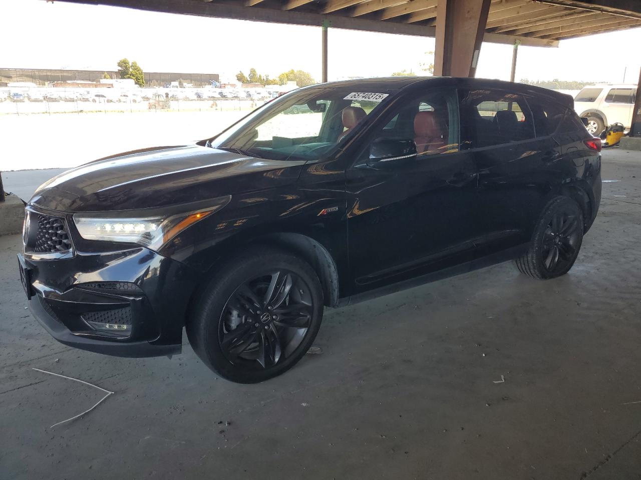 ACURA RDX A-SPEC