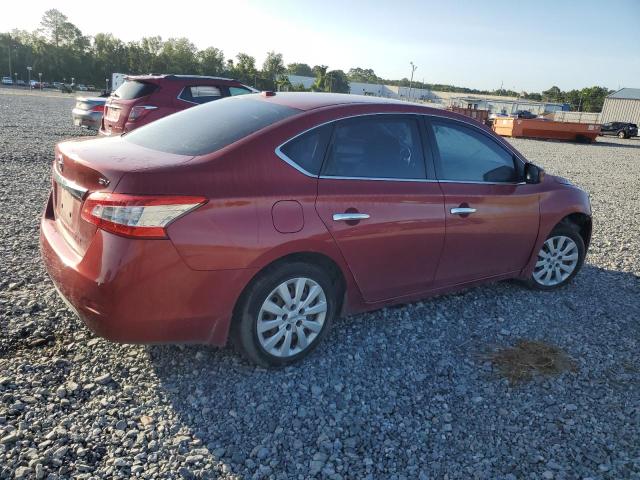 2015 NISSAN SENTRA S 3N1AB7AP8FL691649