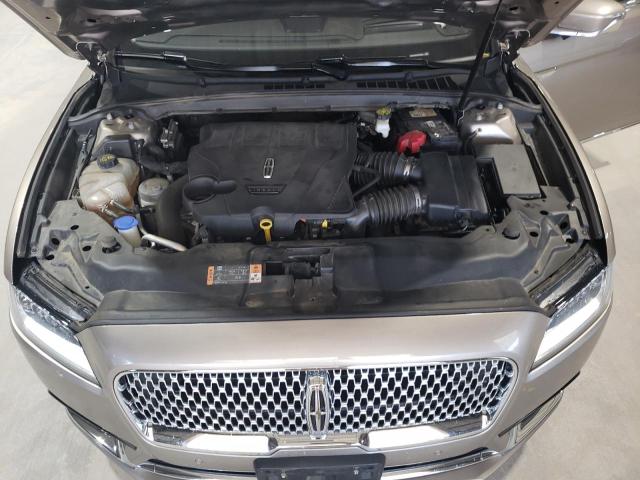 2020 LINCOLN CONTINENTAL RESERVE 1LN6L9NC9L5602309