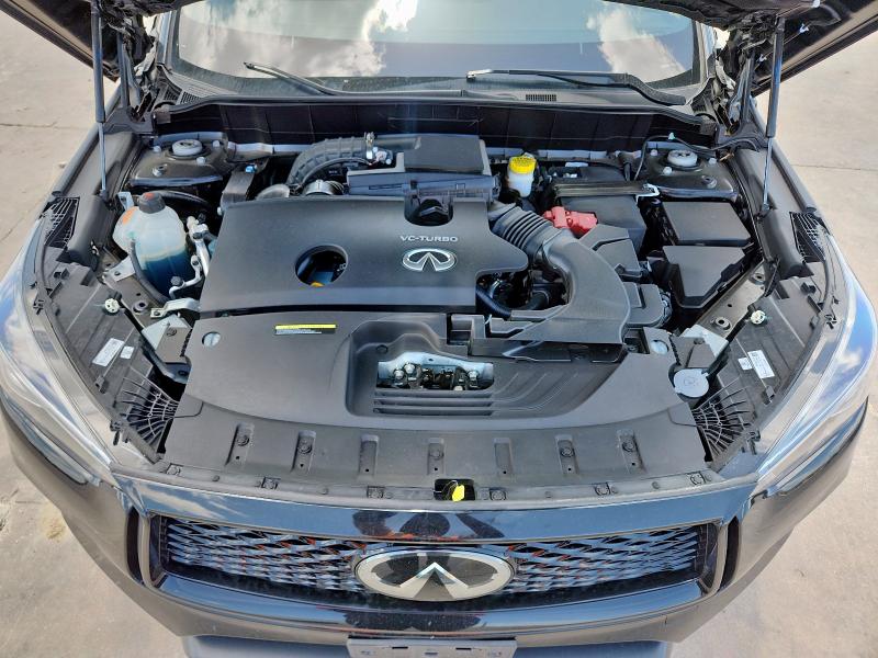 2022 INFINITI QX50 LUXE 3PCAJ5BBXNF106249
