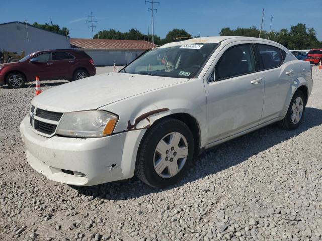 2010 DODGE AVENGER SX - 1B3CC4FB7AN223095