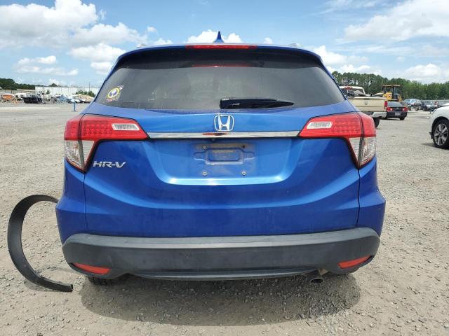 2022 HONDA HR-V EX 3CZRU5H52NM746103