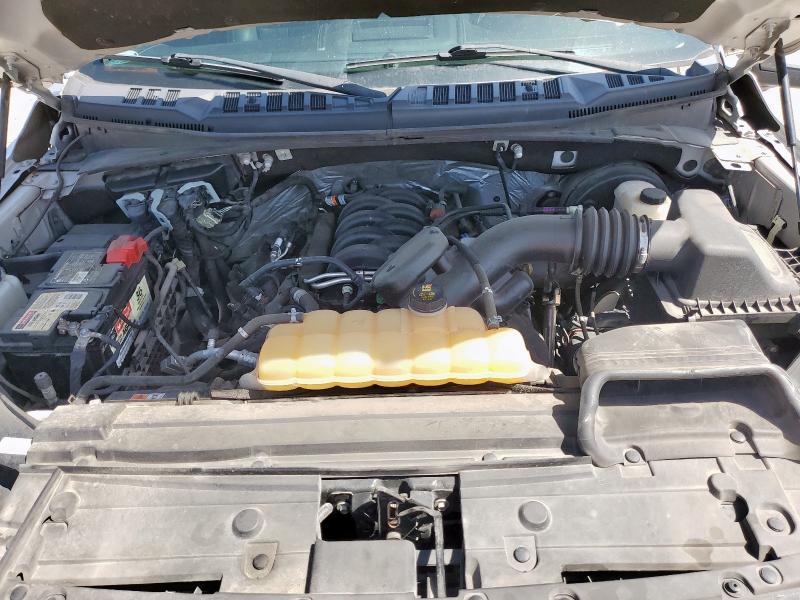 2018 FORD F150 SUPER #3282483865