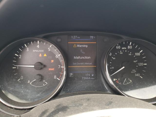 2020 NISSAN ROGUE S JN8AT2MVXLW136798