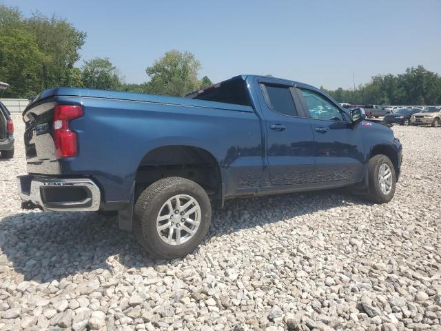 2020 CHEVROLET SILVERADO - 1GCRYDED0LZ120514