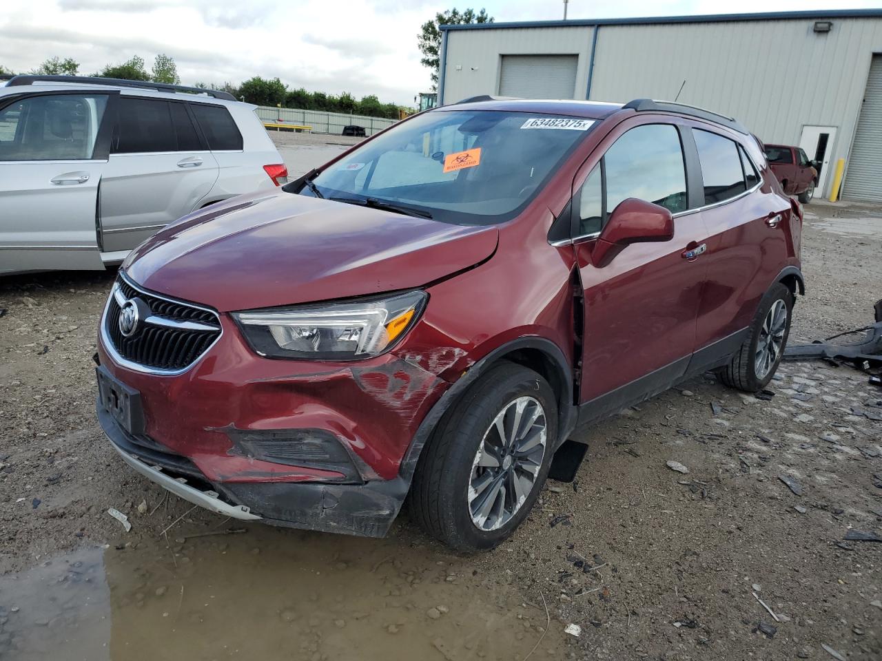 BUICK ENCORE PREFERRED