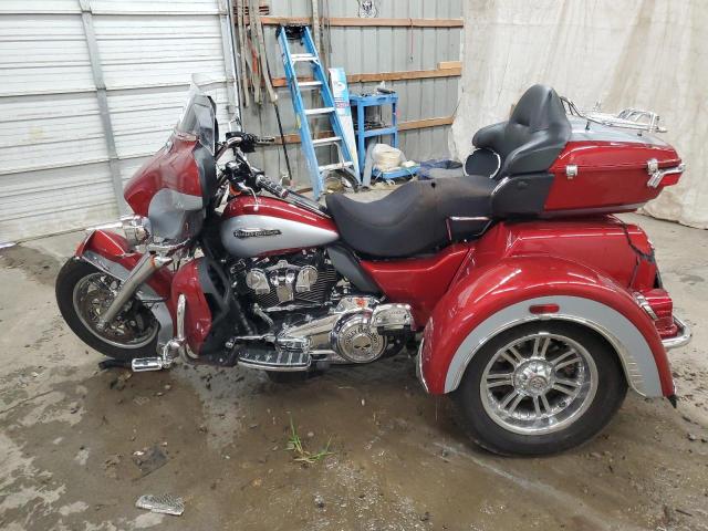 2019 HARLEY-DAVIDSON FLHTCUTG 1HD1MAF18KB853153