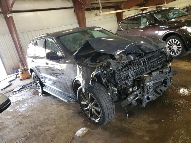 2018 DODGE DURANGO GT 1C4RDJDG6JC345834