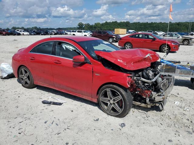 2015 MERCEDES-BENZ CLA 250 WDDSJ4EB0FN183537